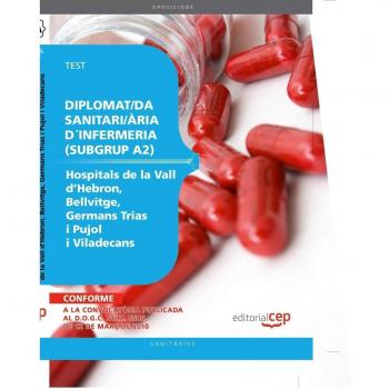 Diplomat/da Sanitari/ària d¿Infermeria