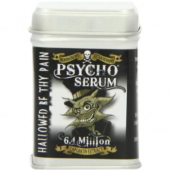 Psycho Serum - Sauce piquante - 6.4 Million Scoville Extract
