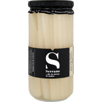 Serrano Pencas de Acelga al Natural Entera - 1000 gr