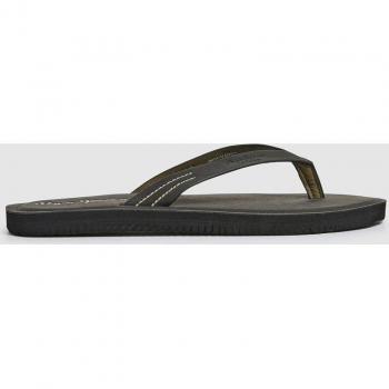 Chancla Pepe Jeans Surf Island Black 42 Negro