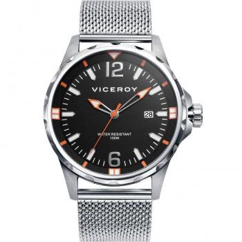 Reloj Viceroy Heat de Hombre 401243-55 con Elegante Diseño y Malla Milanesa