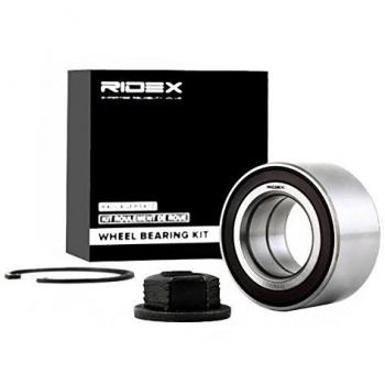 Kit de cojinete de rueda RIDEX 654W0027 para FORD y MAZDA, incluye sensor ABS, diámetro exterior 72mm, diámetro interior 39mm