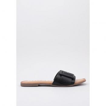 Sandalias Gioseppo modelo 65923-Black para mujer en color negro