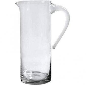 Toscana 45660 Transparent Glass Jug La Mediterránea, 1500 Cc