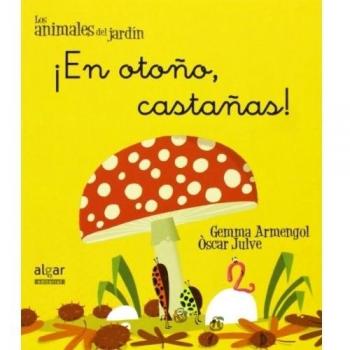 ¡En Otoño, Castañas!: 12 - Gemma Armengol Morell