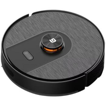 Robot Aspirador y Friegasuelos Grunkel I-Dancer Turbo Laser con Navegación Láser, Succión de 8000Pa, Potencia de 45W, Control por App Móvil y Wi-Fi