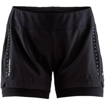 Craft Esencial 2 en 1 para Hombre, Mujer, Negro
