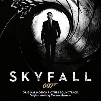 Skyfall - Ost