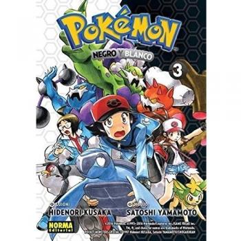 POKEMON 28. NEGRO Y BLANCO 03