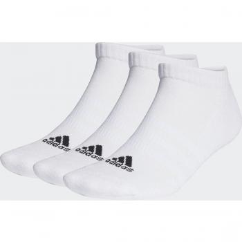 Adidas Cushioned Ankle Socks 3-Pack White