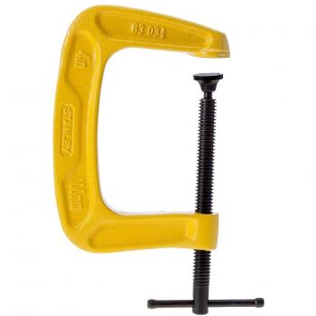 STANLEY 0-83-034 - Mordaza maxsteel cuerpo “c” 100mm
