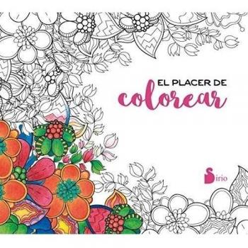 EL PLACER DE COLOREAR