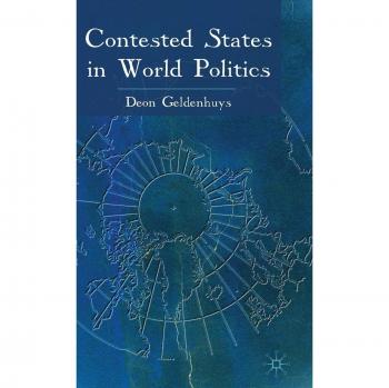 Contested States in World Politics