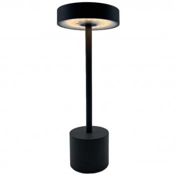 Lámpara de mesa táctil inalámbrica LED Lumisky ROBY H30CM
