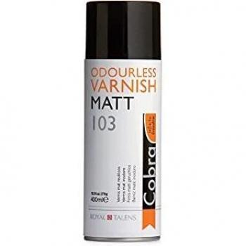 Unbekannt Cobra Firnis Mate, 400 ML