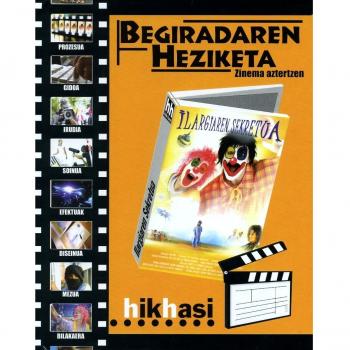 (pack) begiradaren heziketa (+DVD)