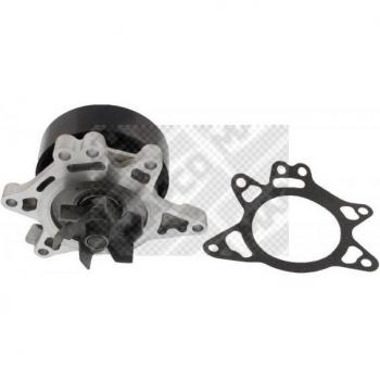Bomba de agua MAPCO 21554 - Bomba de agua, compatible con diversas marcas y modelos de vehículos, fabricada con materiales de alta calidad para asegurar durabilidad y rendimiento óptimo, incluye juntas y accesorios necesarios para la instalación, dise?