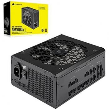 FUENTE DE PODER CORSAIR RM1000X 80 PLUS GOLD 1000W ATX FULLY MODULAR PSU