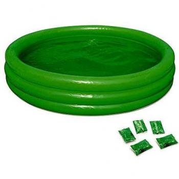 Piscina Inflable Infantil Bestway 152 x 30 cm con Slime Pegajoso