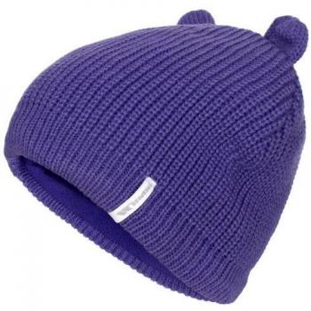 Trespass Toot - Gorro de esquí para niña, Color Morado, Talla FR: Age 2-4