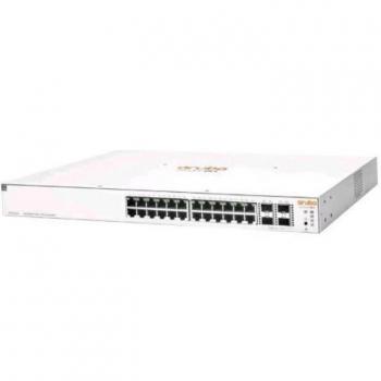 HPE Aruba Instant On 1930 24G Class4 PoE 4SFP/SFP+ 195W