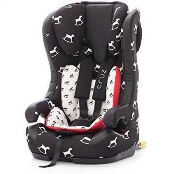Silla de coche para bebés con ISOFIX VIP Chipolino CRUZ