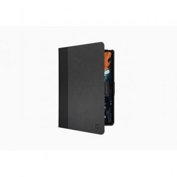 Funda Slim TekView con portalápices para iPad Pro 11 (2018) - Gris/Negro
