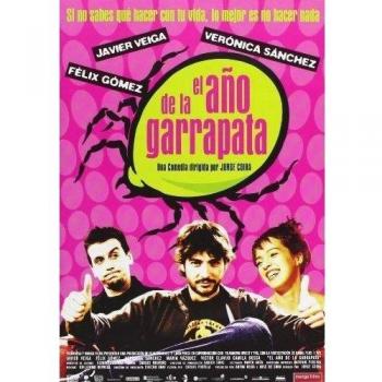 El año de la garrapata [DVD]