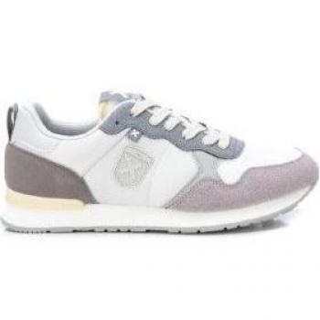 Zapatilla de hombre Xti 142440 hielo cordón