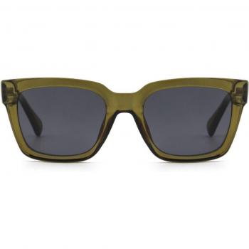Gafas de Sol Noosa Green - Unisex, diseño multicolor, lentes verdes, modelo HK-A01-24M11C03
