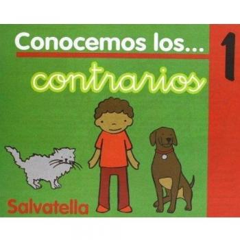 Conocemos contrarios 1