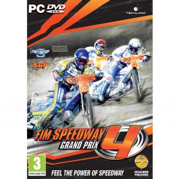 FIM Speedway Grand Prix 4