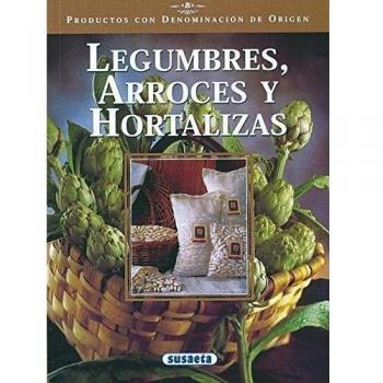 Legumbres, Arroces y hortalizas