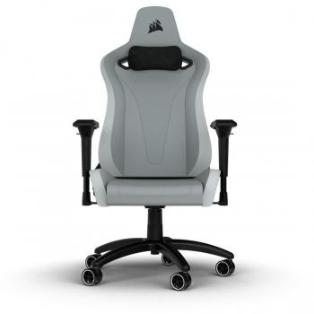 Corsair TC200 Fabric Gaming Chair Grey/White