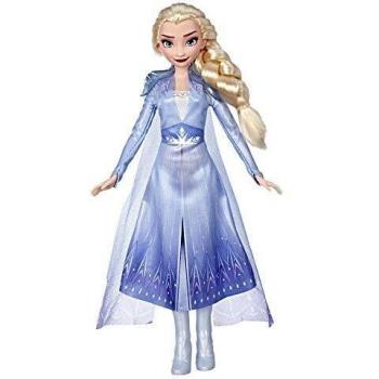 Muñeca Princesa Elsa de Frozen II