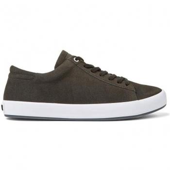 CAMPER Andratx Sneakers - Men's Grey Suede (Size 41 / Size 8)