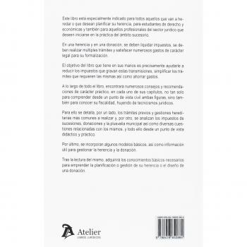Herencias & Donaciones.: Descubra cómo pagar menos impuestos y gastos.