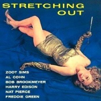 Stretching Out - Harry Edison (harry sweets Edison) Freddie Green Nat Pierce Al Cohn Bob Brookmeyer Zoot Sims