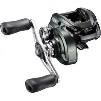 Shimano Curado M 200 Right-Handed Baitcasting Reel