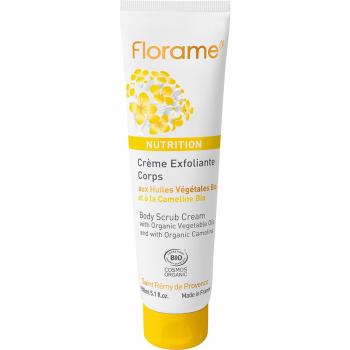 Exfoliante corporal Nutrition de Florame