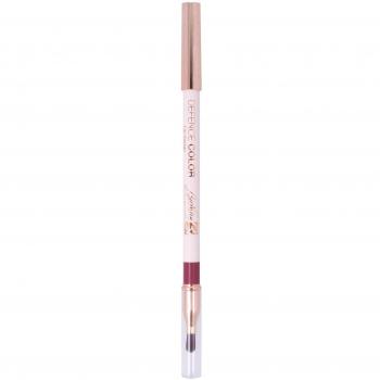 BioNike Defence Color Contour Lip Pencil with Brush Shade 210 Marsala 1 pc