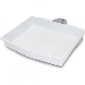 Ergotron StyleView Front Tray Kit - Bright White