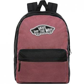 Vans Mochila Realm, Deco Rose, Talla única para Mujer