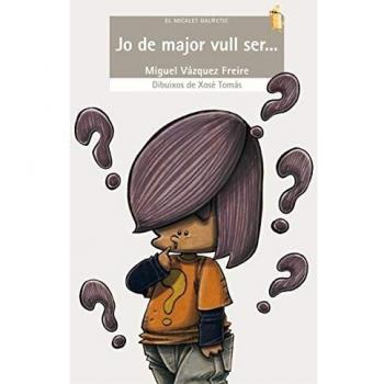 Jo de major vull ser...: 154