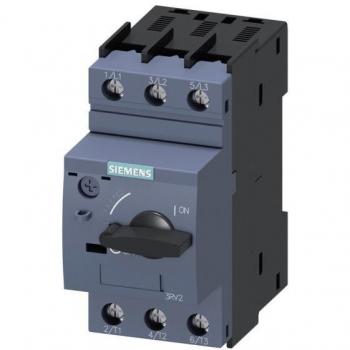 Siemens 3RV2021-4BA10 Motor Protection Circuit Breaker 20A, Adjustment Range: 13 - 20 A, Switching Voltage (Max): 690 V AC, Dimensions: 45 x 97 x 97