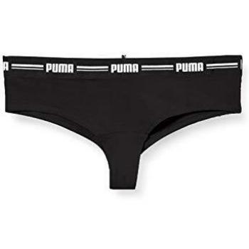 PUMA Women Brazilian 2P Bragas, Negro, M