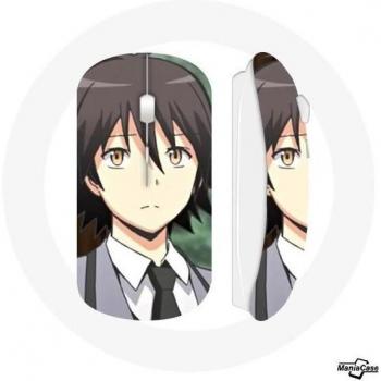 Ratón Inalámbrico Yuma Isogai Manga Assassination Classroom