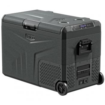 Nevera Portátil de Compresor Yolco TCX50 Carbon 50L Negra