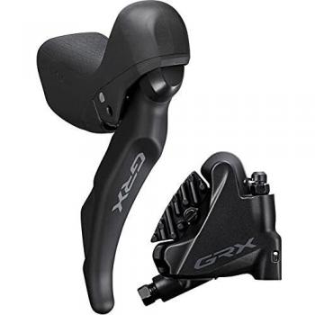 Juego de frenos de disco SHIMANO GRX St-RX600derecho trasero 3 dedos negro