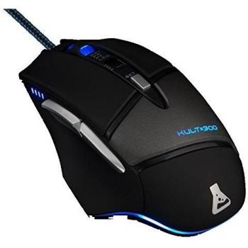 The G-Lab KULT300 - Ratón Gaming retroiluminado